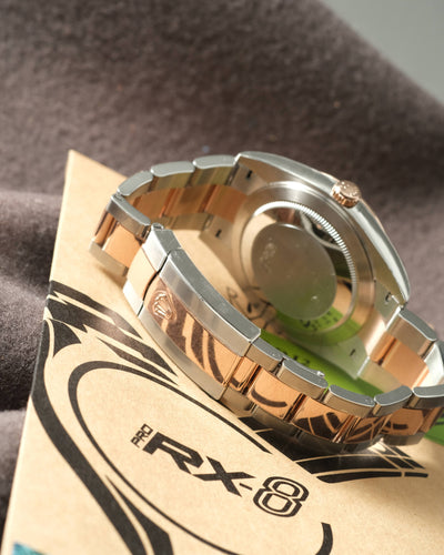 RX8 Protective Film for Rolex Datejust 41MM