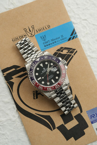 RX8 Protective Film for Rolex GMT-Master II