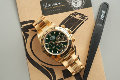 RX8 Protective Film for Rolex Daytona