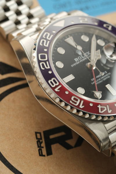 RX8 Protective Film for Rolex GMT-Master II