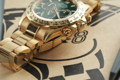 RX8 Protective Film for Rolex Daytona