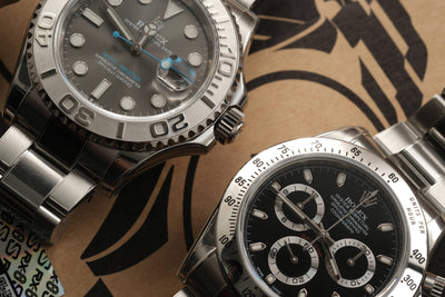 RX8 Protective Films for Rolex GMT-Master II, YachtMaster 40MM & Daytona