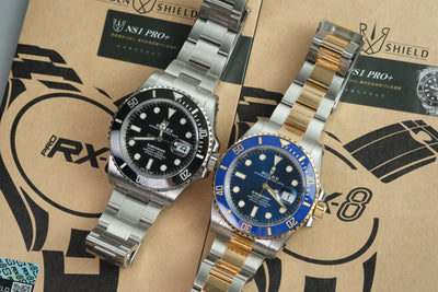 RX8 Protective Film for Rolex Submariner 41MM