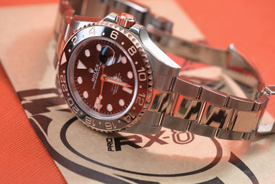 RX8 Protective Film for Rolex GMT-Master II