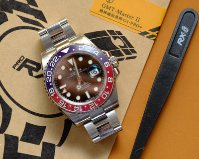 RX8 Protective Film for Rolex GMT-Master II