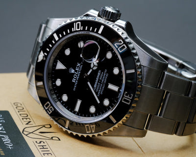 RX8 Protective Film for Rolex Submariner 41MM