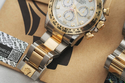 RX8 Protective Films for Rolex Daytona & Submariner 41