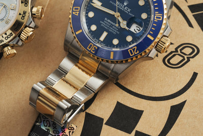 RX8 Protective Films for Rolex Daytona & Submariner 41