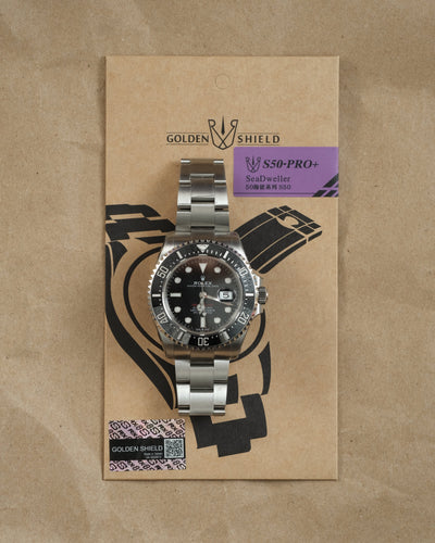 RX8 Protective Film for Rolex Seadweller