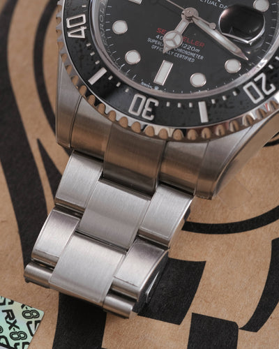 RX8 Protective Film for Rolex Seadweller