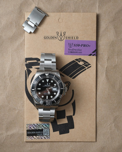 RX8 Protective Film for Rolex Seadweller