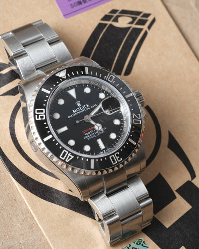 RX8 Protective Film for Rolex Seadweller