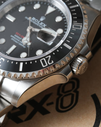 RX8 Protective Film for Rolex Seadweller