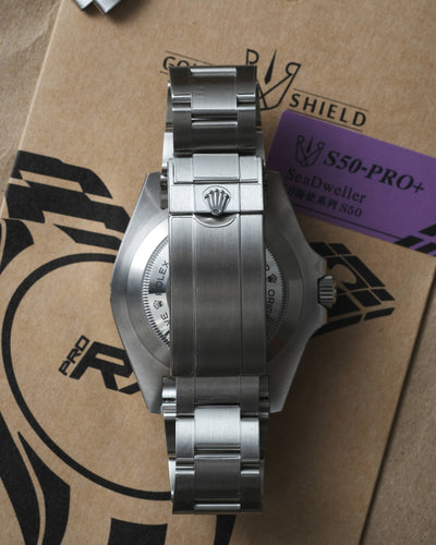 RX8 Protective Film for Rolex Seadweller