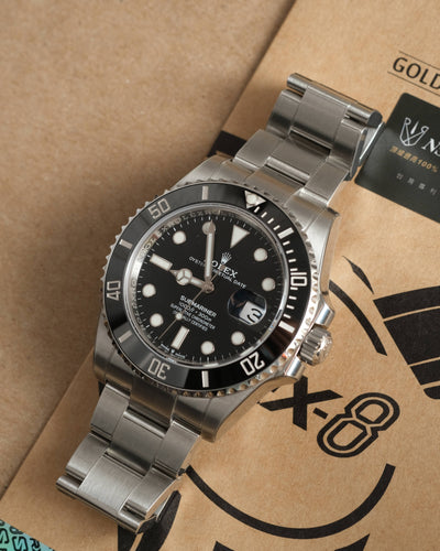 RX8 Protective Film for Rolex Submariner 41MM