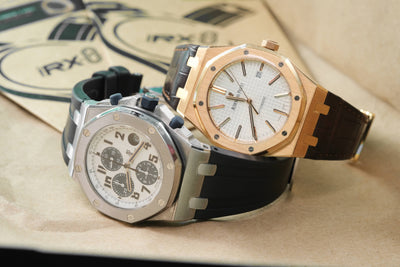 RX8 Protective Films for Audemars Piguet 42MM & 15400