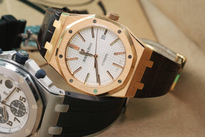 RX8 Protective Films for Audemars Piguet 42MM & 15400