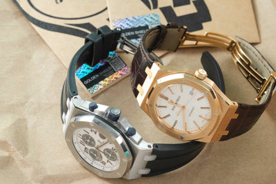 RX8 Protective Films for Audemars Piguet 42MM & 15400