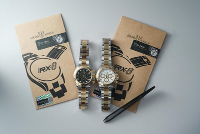 RX8 Protective Film for Rolex Daytona