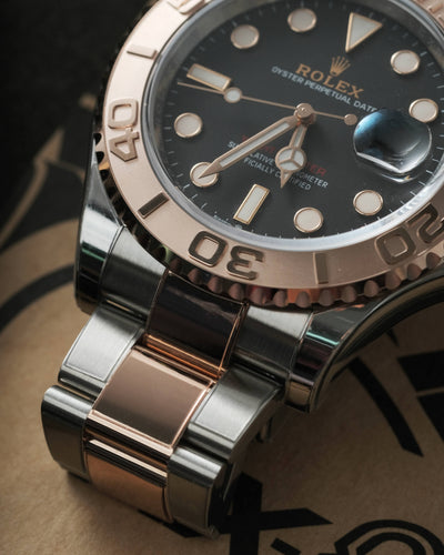 RX8 Protective Film for Rolex Yacht-Master 40MM