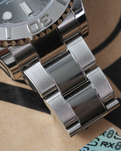 RX8 Protective Film for Rolex Yacht-Master 40MM