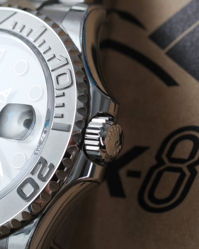 RX8 Protective Film for Rolex Yacht-Master 40MM